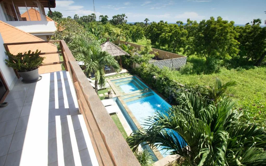 Ocean Wellness & Spa at Ocean Villa Dive Resort - Tulamben