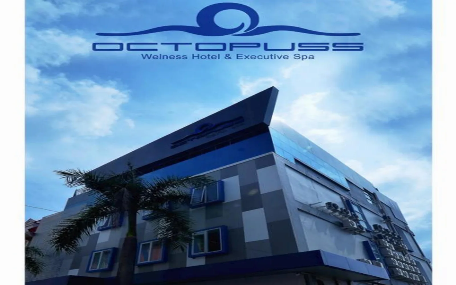 Octopuss Wellness Hotel & Spa