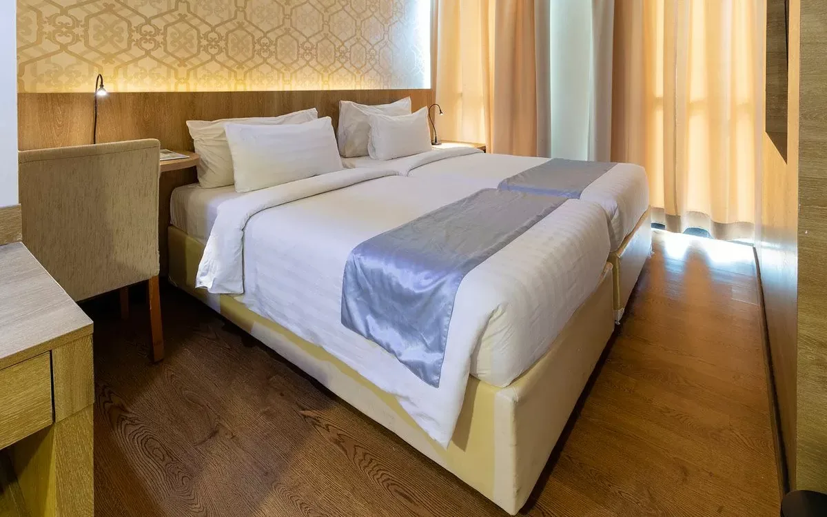 Odua Wellness & Spa at Odua Weston Jambi