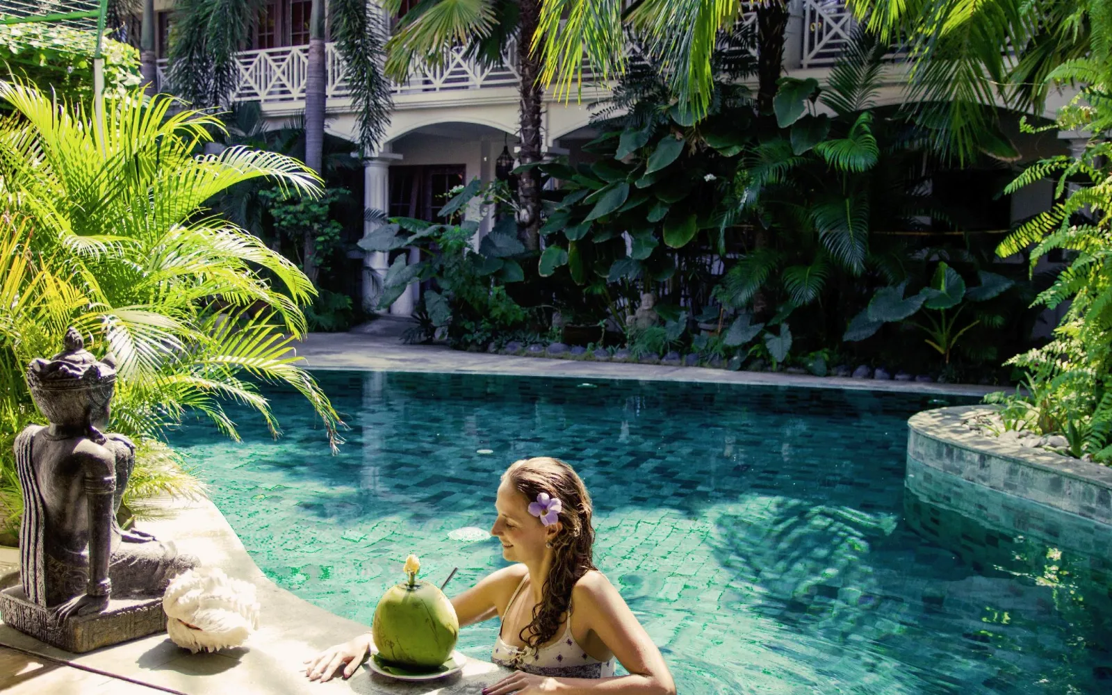 OK Rejuvenation Spa at OK Divers Resort and Spa