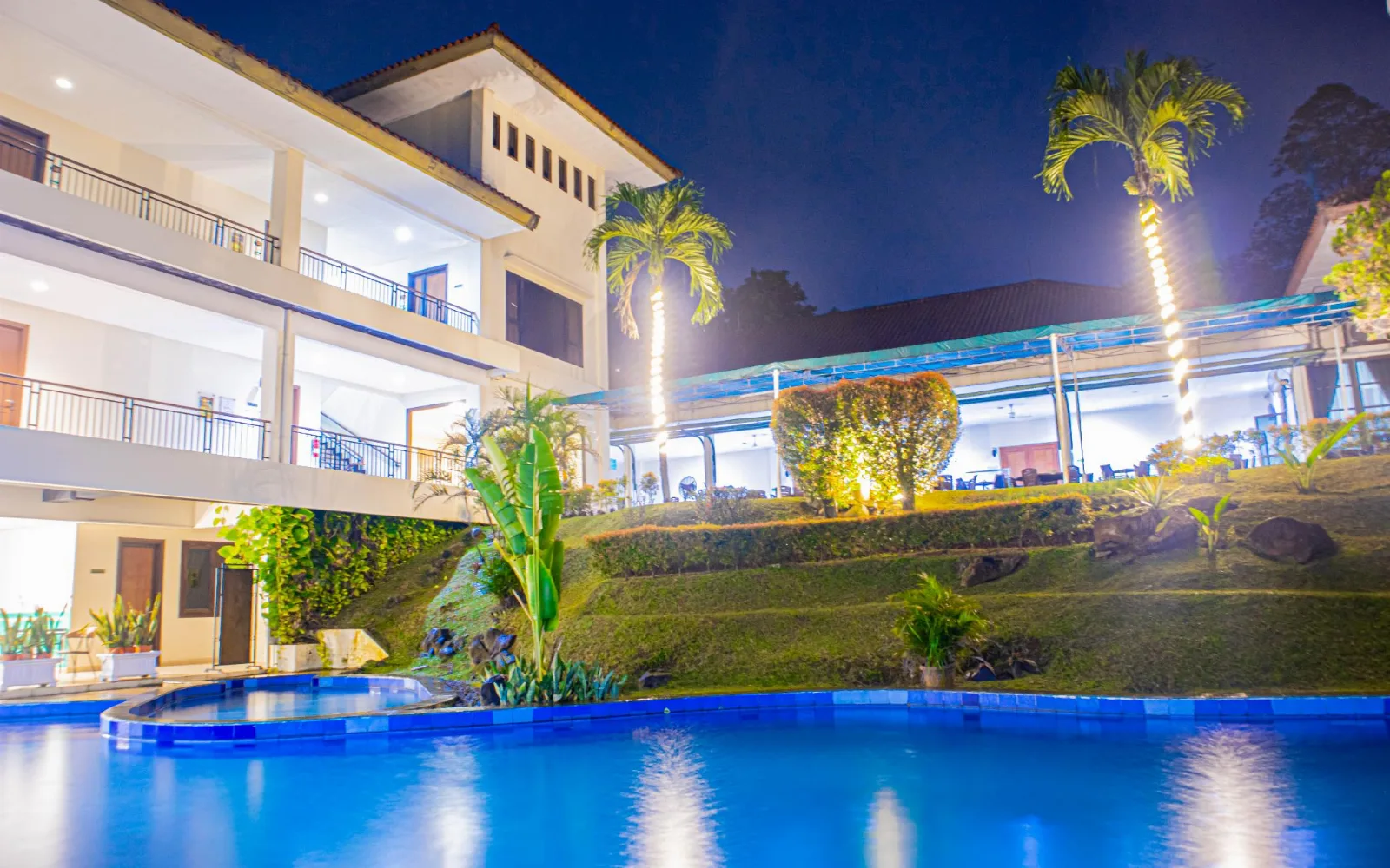 Ole Wellness & Spa at Ole Suite Hotel and Cottage