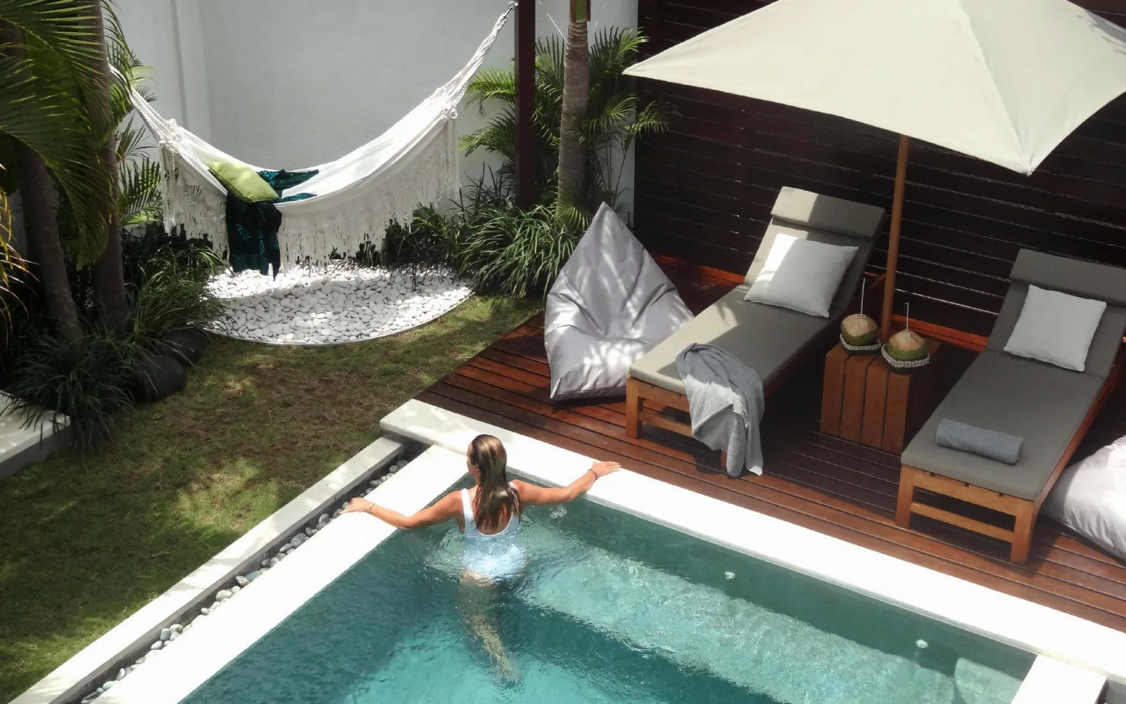 Olli Holistic Spa & Wellness at Villa Olli 3BR - Minggu Villas