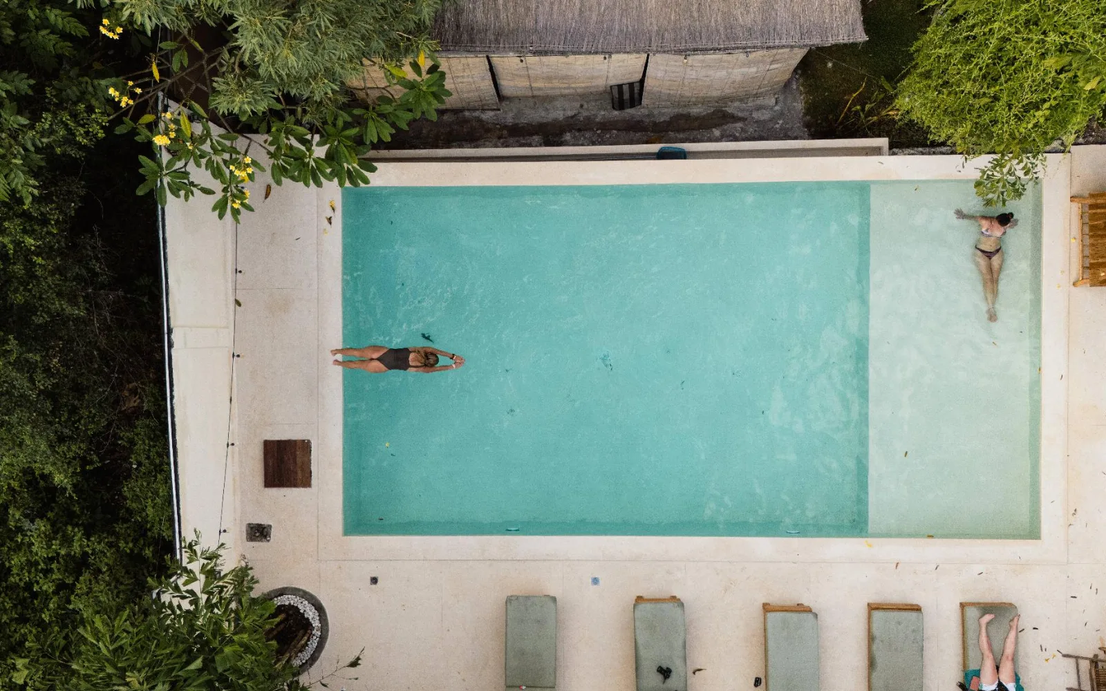 Olo Wellness & Spa at Olo Surf Nature