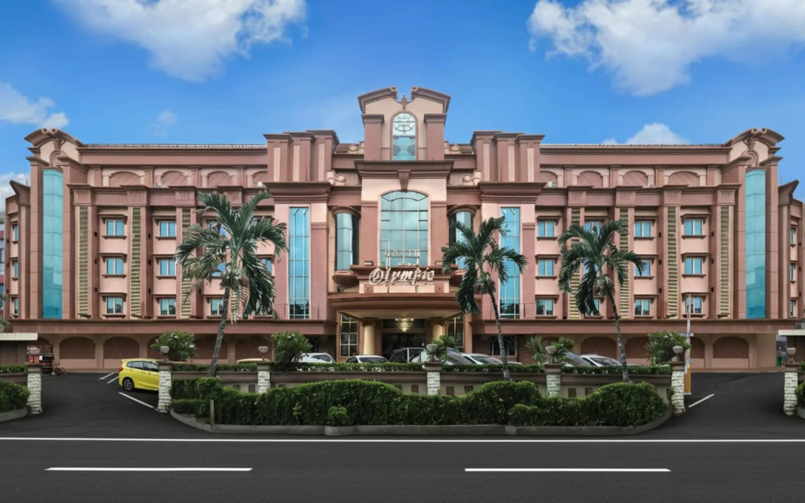 Olympic Wellness & Spa at Olympic Hotel