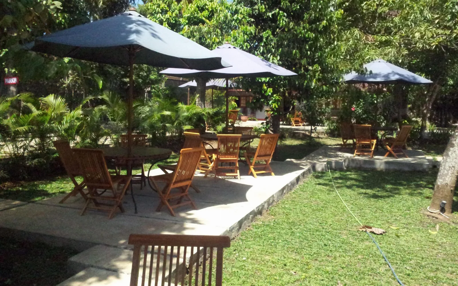 Omah Nggunung Cafe and Homestay Spa Sanctuary