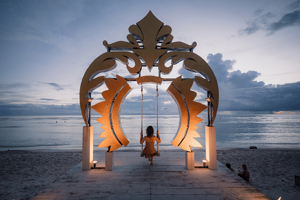 Ombak Island Spa & Wellness at Ombak Sunset Villas