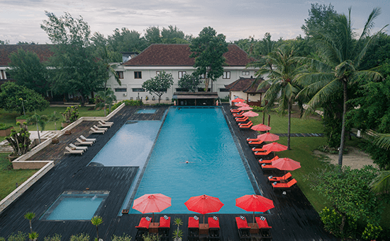 Ombak Spa at Ombak Sunset Hotel