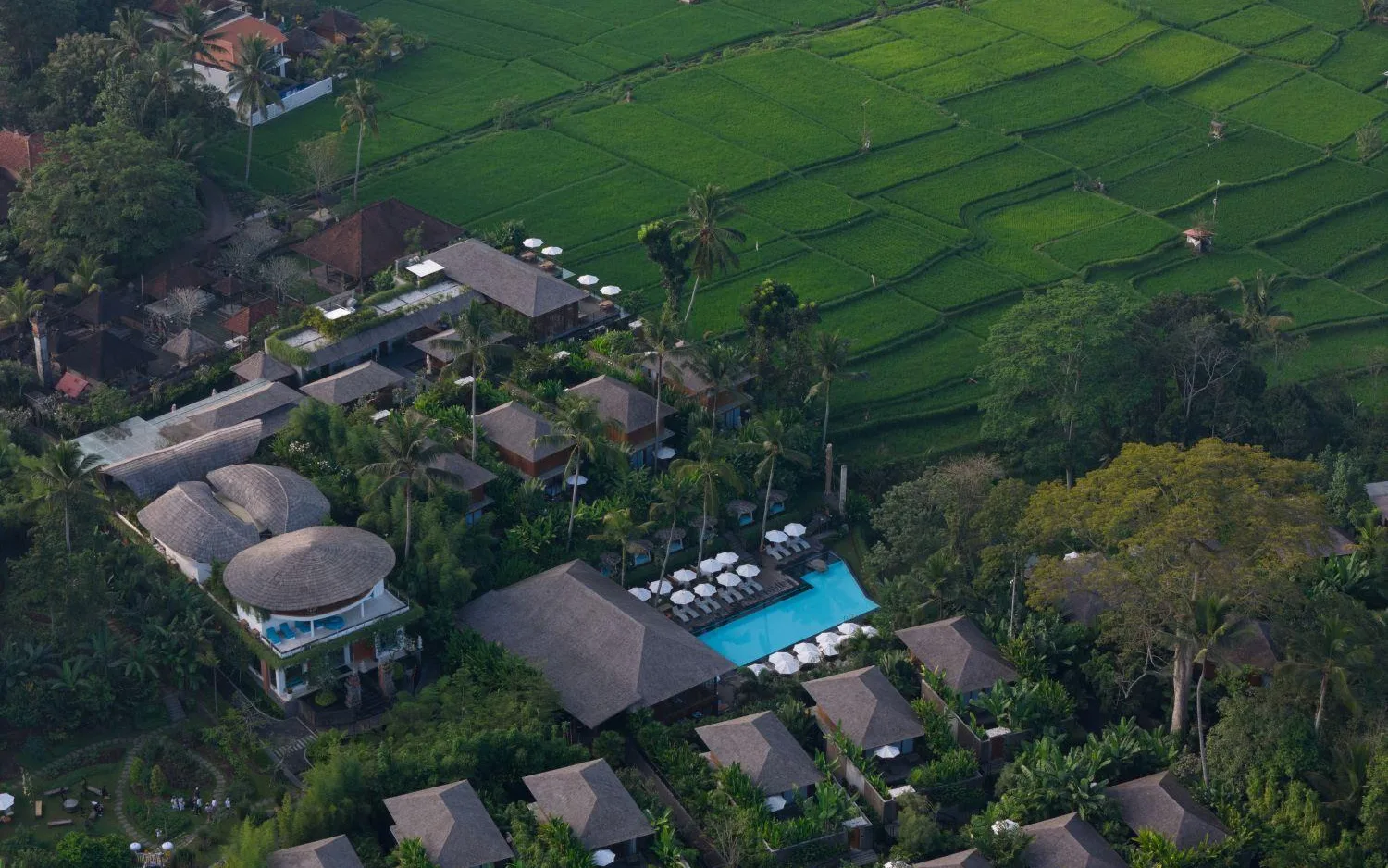 OmTara Spa by Clarins at Kappa Senses Ubud