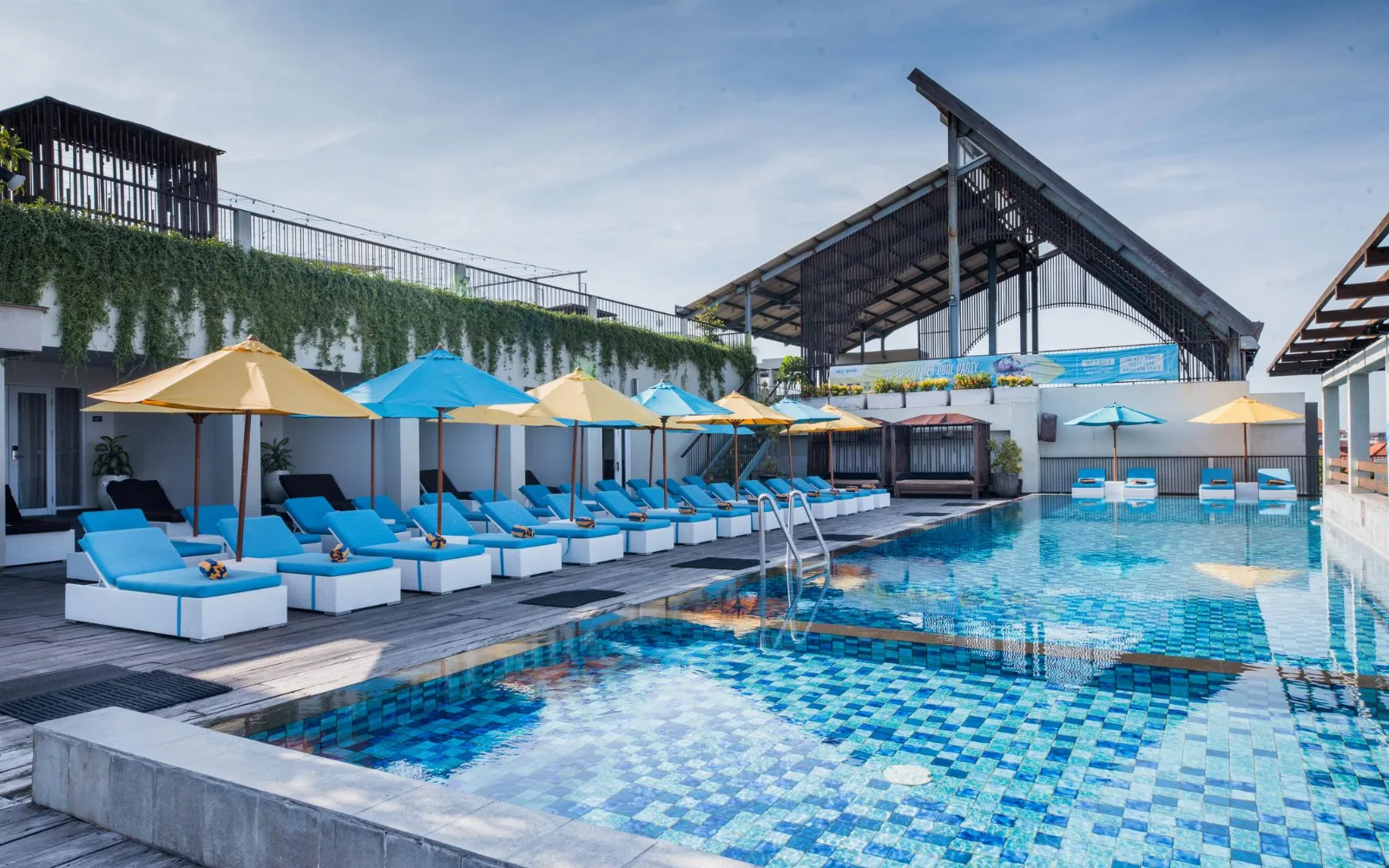 The ONE Spa at The ONE Legian Hotel