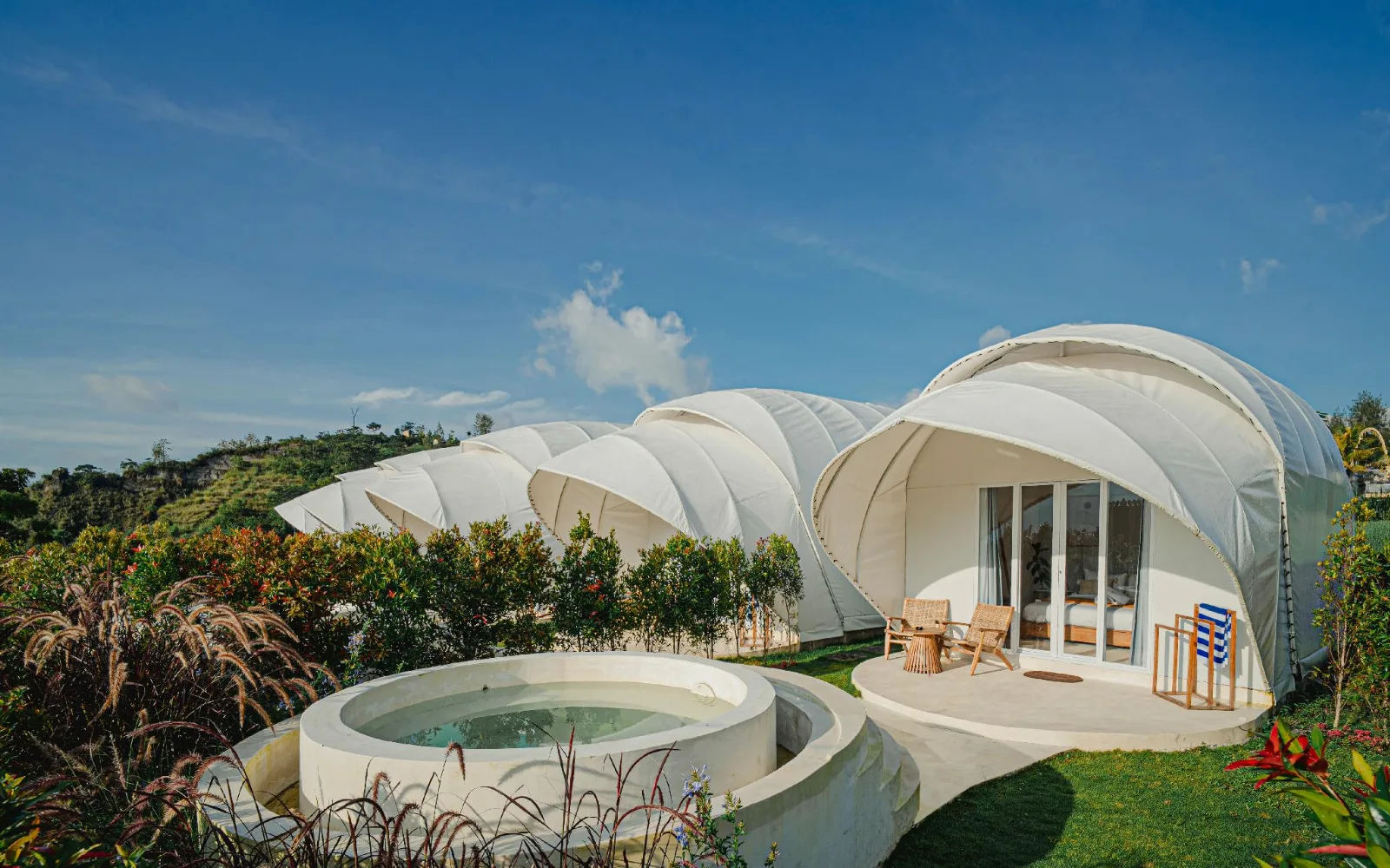 Onion Wellness & Spa at Onion Hill Glamping Managed By Manara