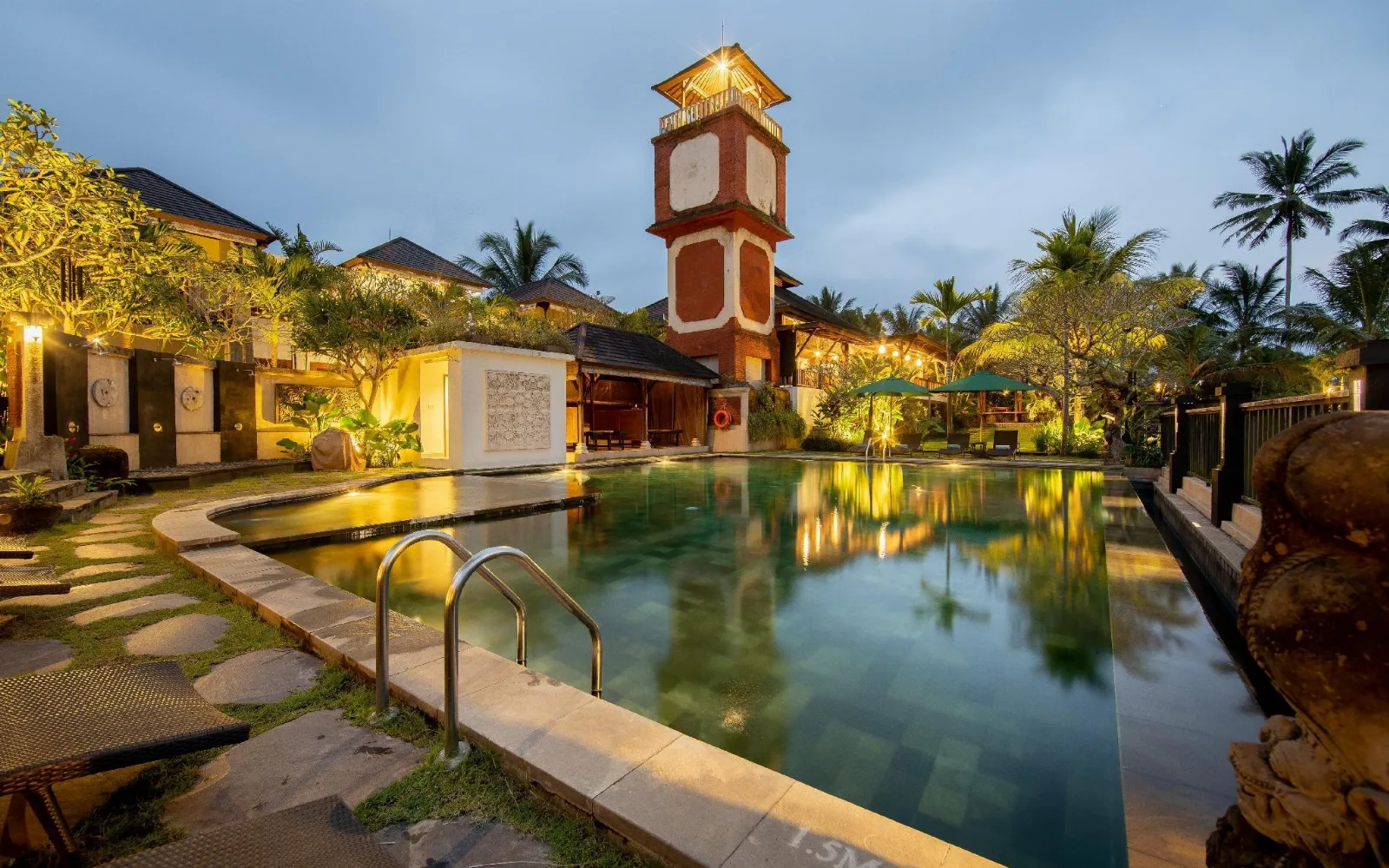 Onje Wellness & Spa at Onje Resort and Villas