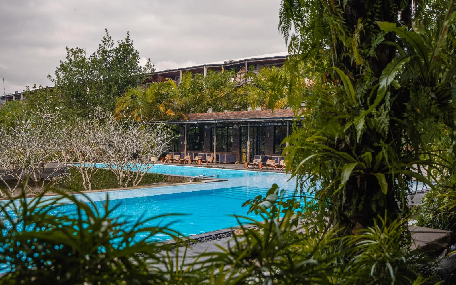 ONYX Wellness & Spa at ONYX PARK RESORT Ubud