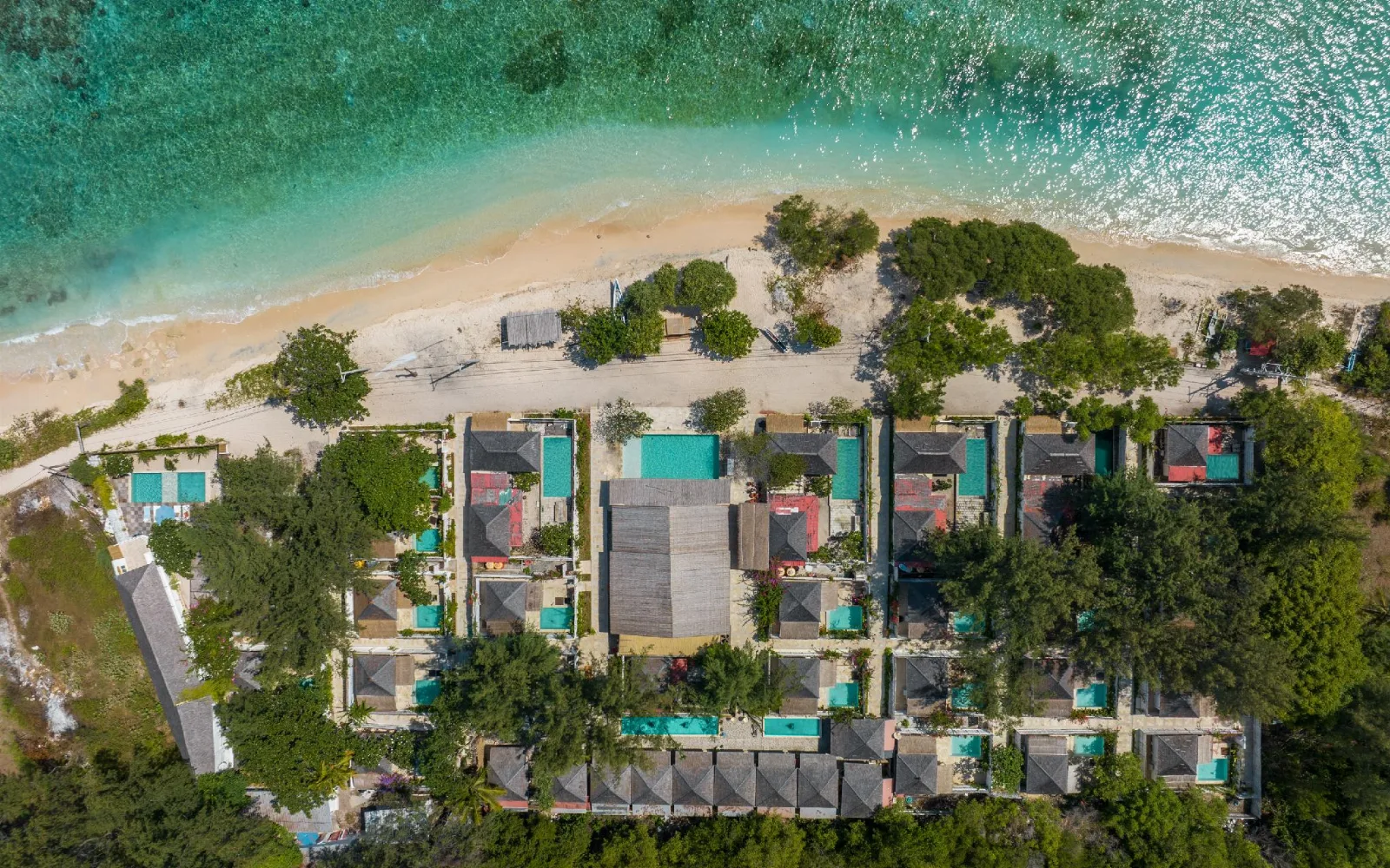 Ora Island Spa & Wellness at Ora Resort Gili Meno