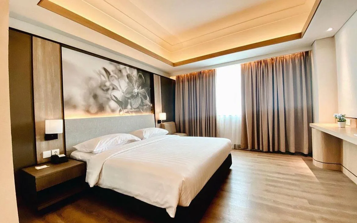 Orchardz Health Club at Orchardz Jayakarta Hotel