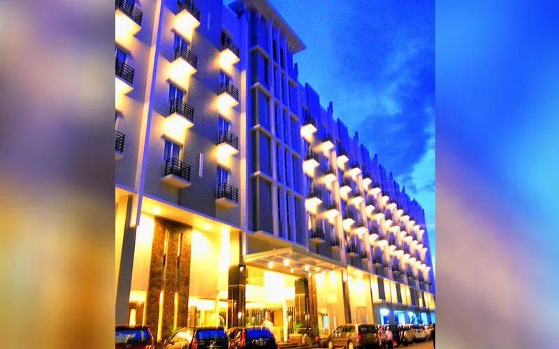 Orchardz Wellness & Spa at Orchardz Hotel Ayani