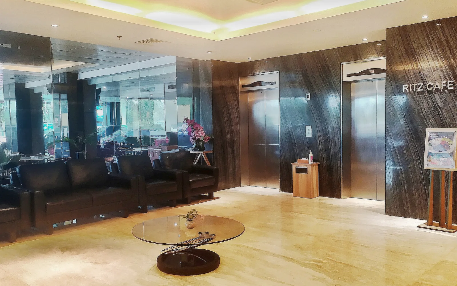 Orchardz Wellness & Spa at Orchardz Hotel Bandara