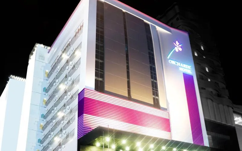 Orchardz Wellness & Spa at Orchardz Hotel Gajah Mada
