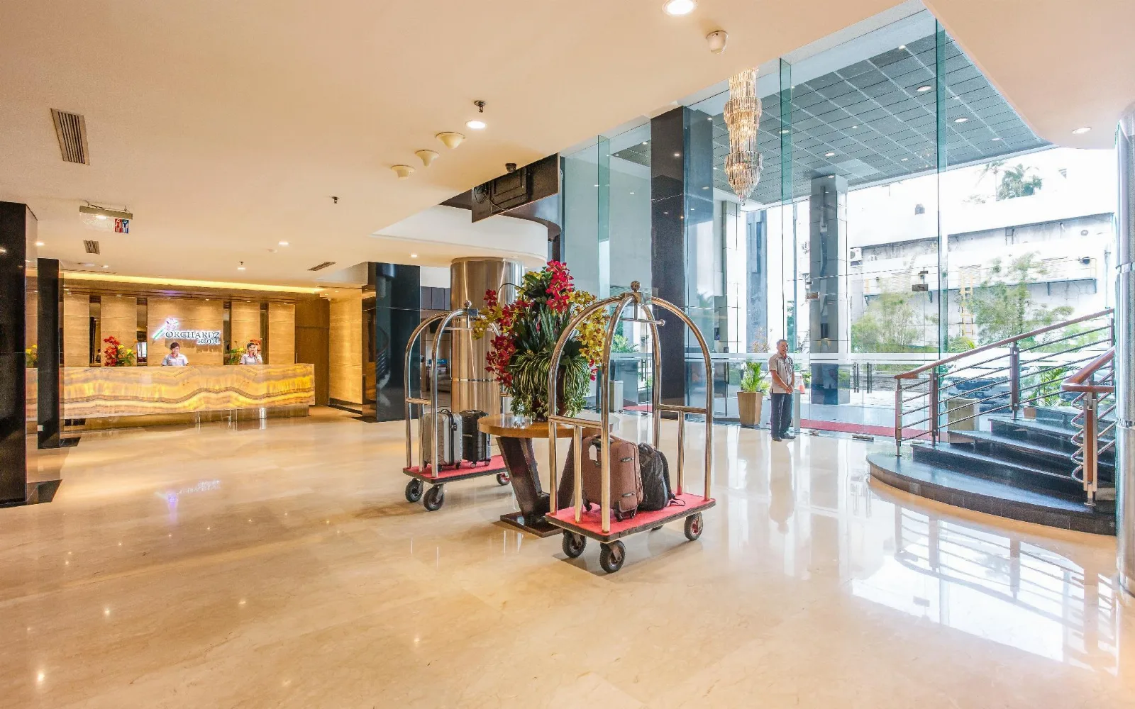 Orchardz Wellness & Spa at Orchardz Industri Hotel Kemayoran