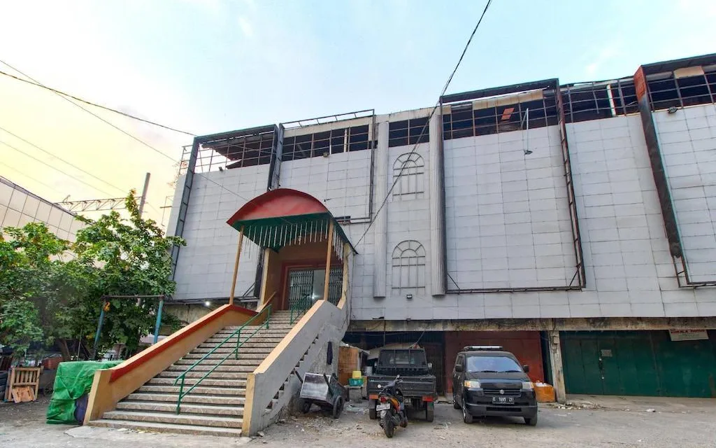 Oriental Residence Pasar Baru Spa Sanctuary