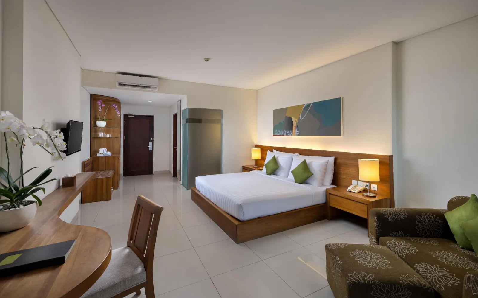 Outdoor Leisure Pool at Taksu Sanur Hotel
