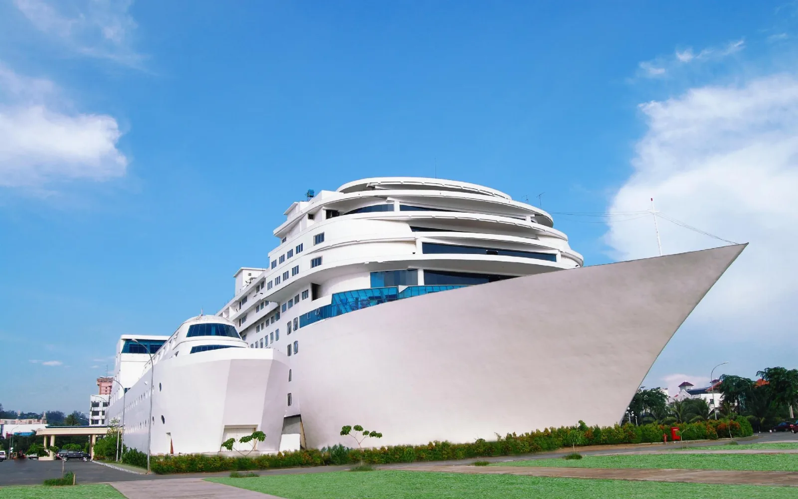 Pacific Health Club & Spa at Pacific Palace Hotel