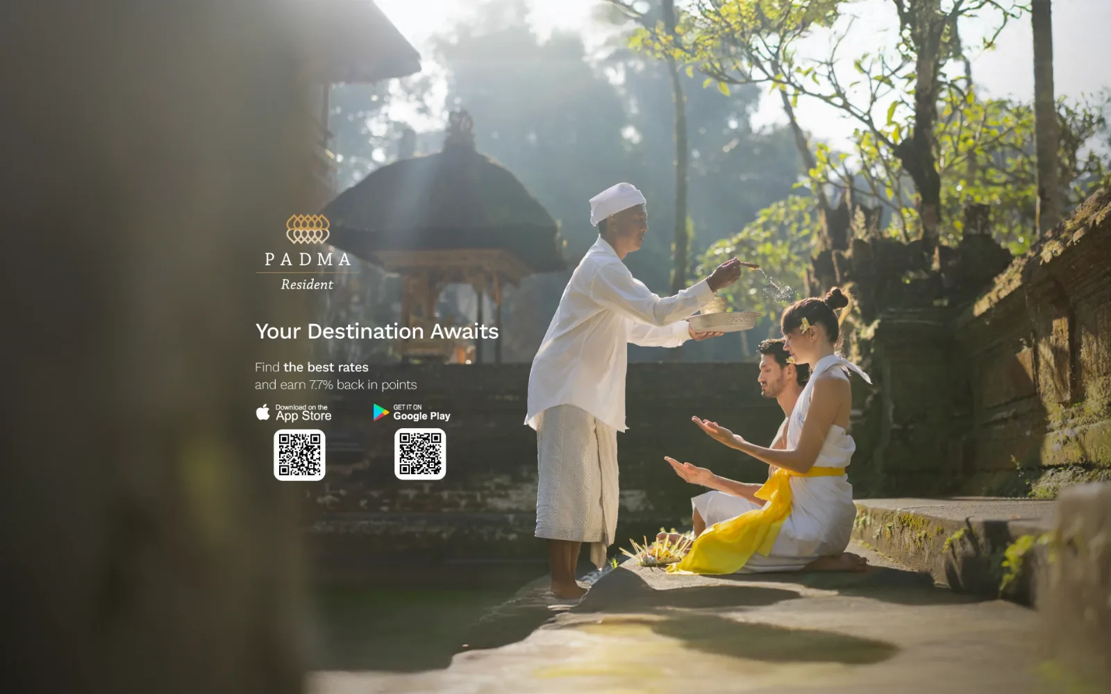 Padma Wellness & Spa at Padma Pandawa Villa