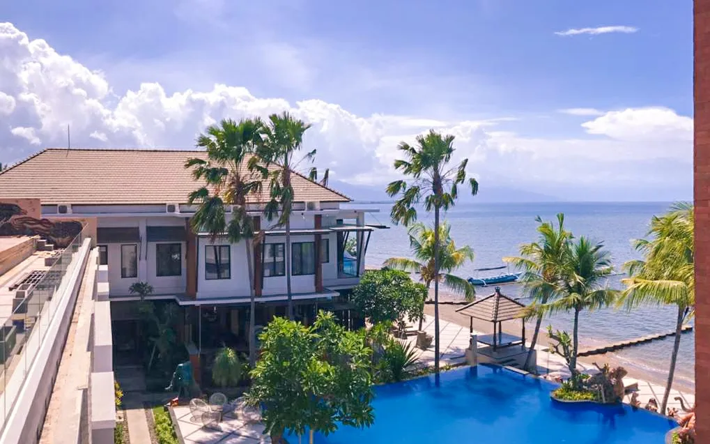 Padmasari Resort Spa Lovina