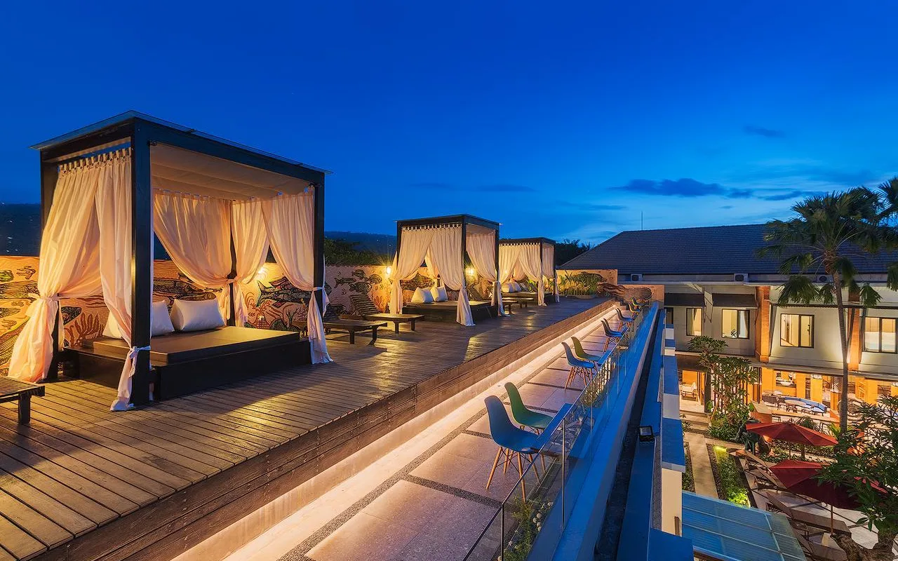 Padmasari Wellness & Spa at Padmasari Resort Lovina