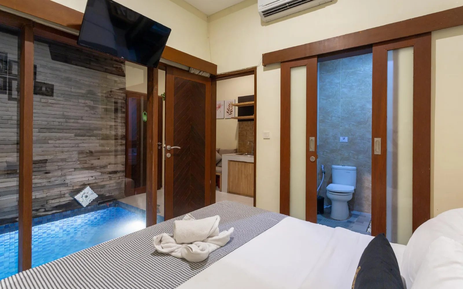 Paisa Wellness & Spa at Paisa Seminyak Living