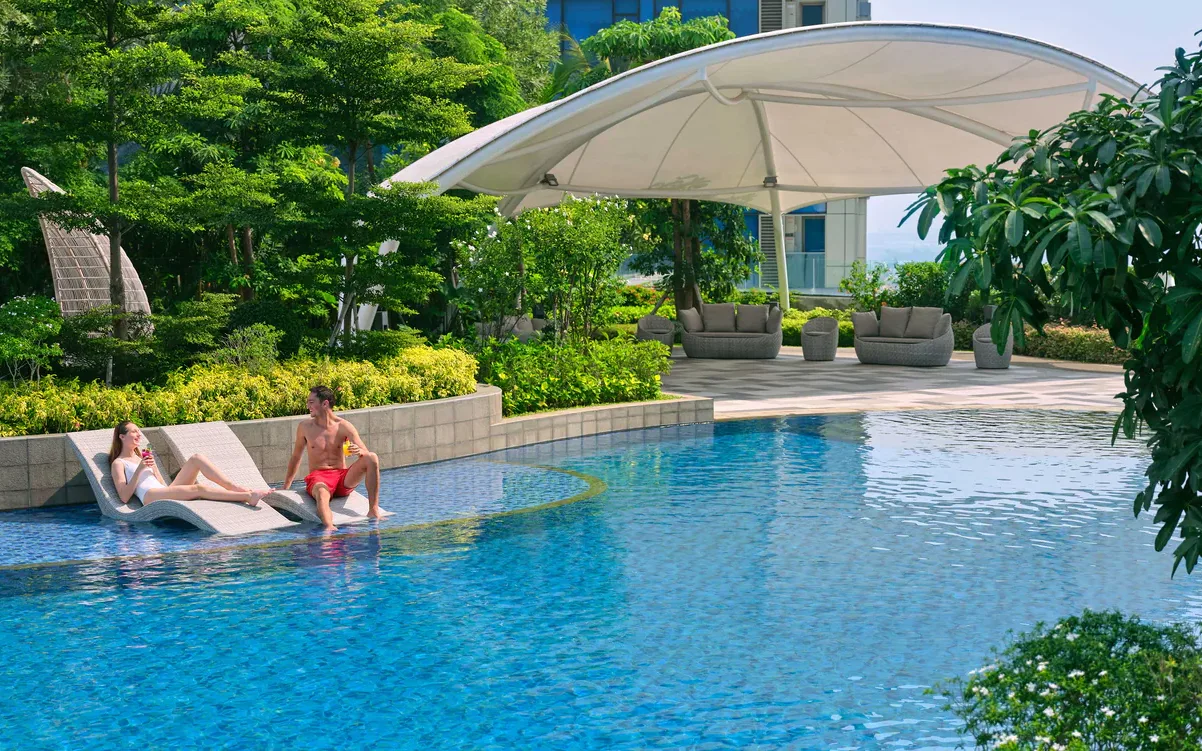 Pakuwon Wellness Club at Four Points by Sheraton Surabaya, Pakuwon Indah