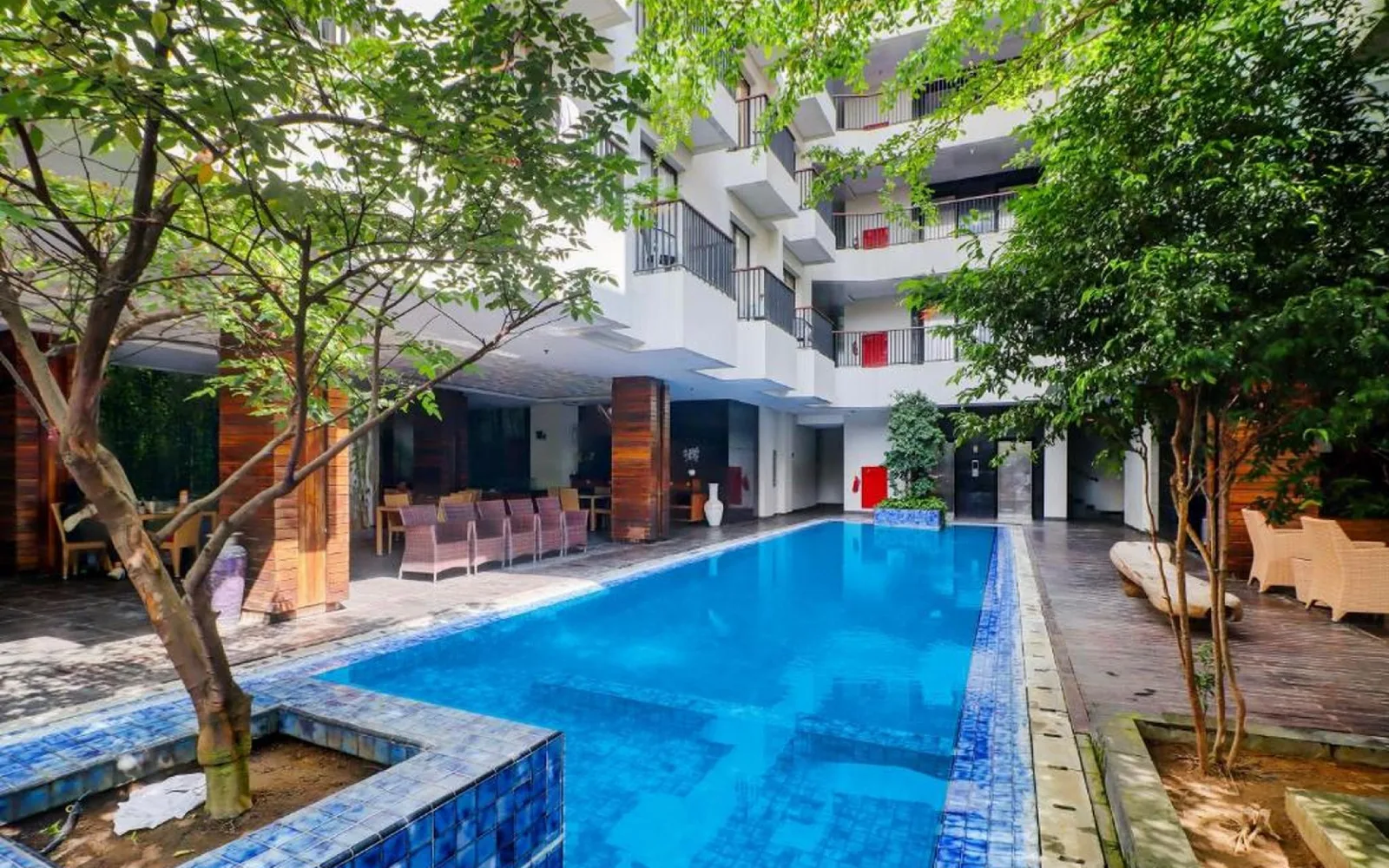 Palette Wellness & Spa at Palette Hotel Seminyak