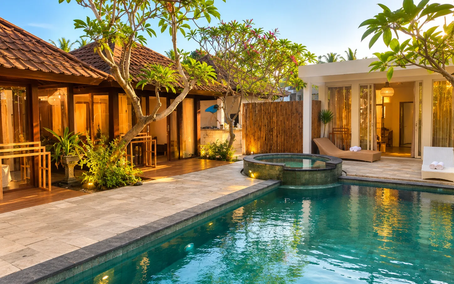 Palm Island Spa & Wellness at Palm Shade