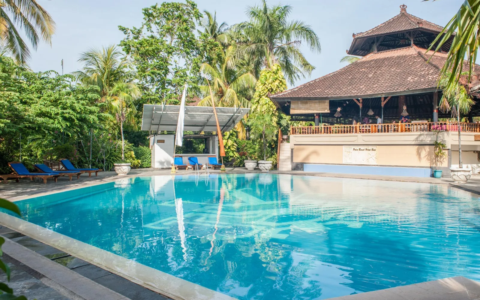 Palm Rejuvenation Spa at Palm Beach Hotel & Resort