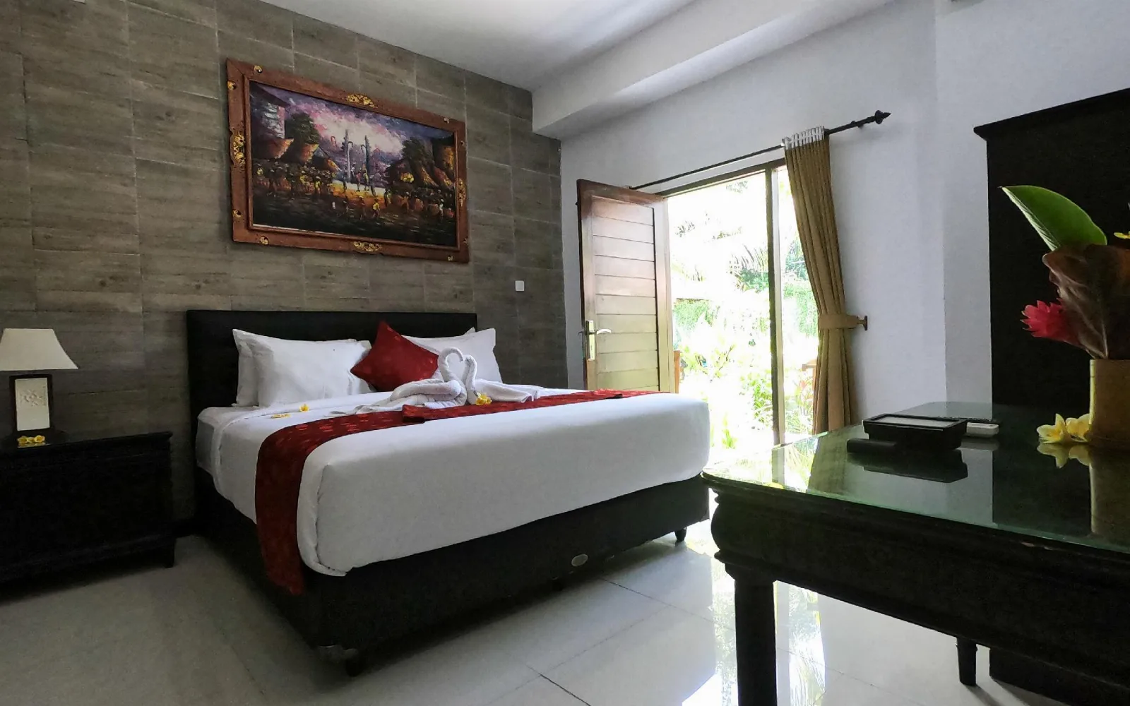palm Wellness & Spa at palm bamboo hotel