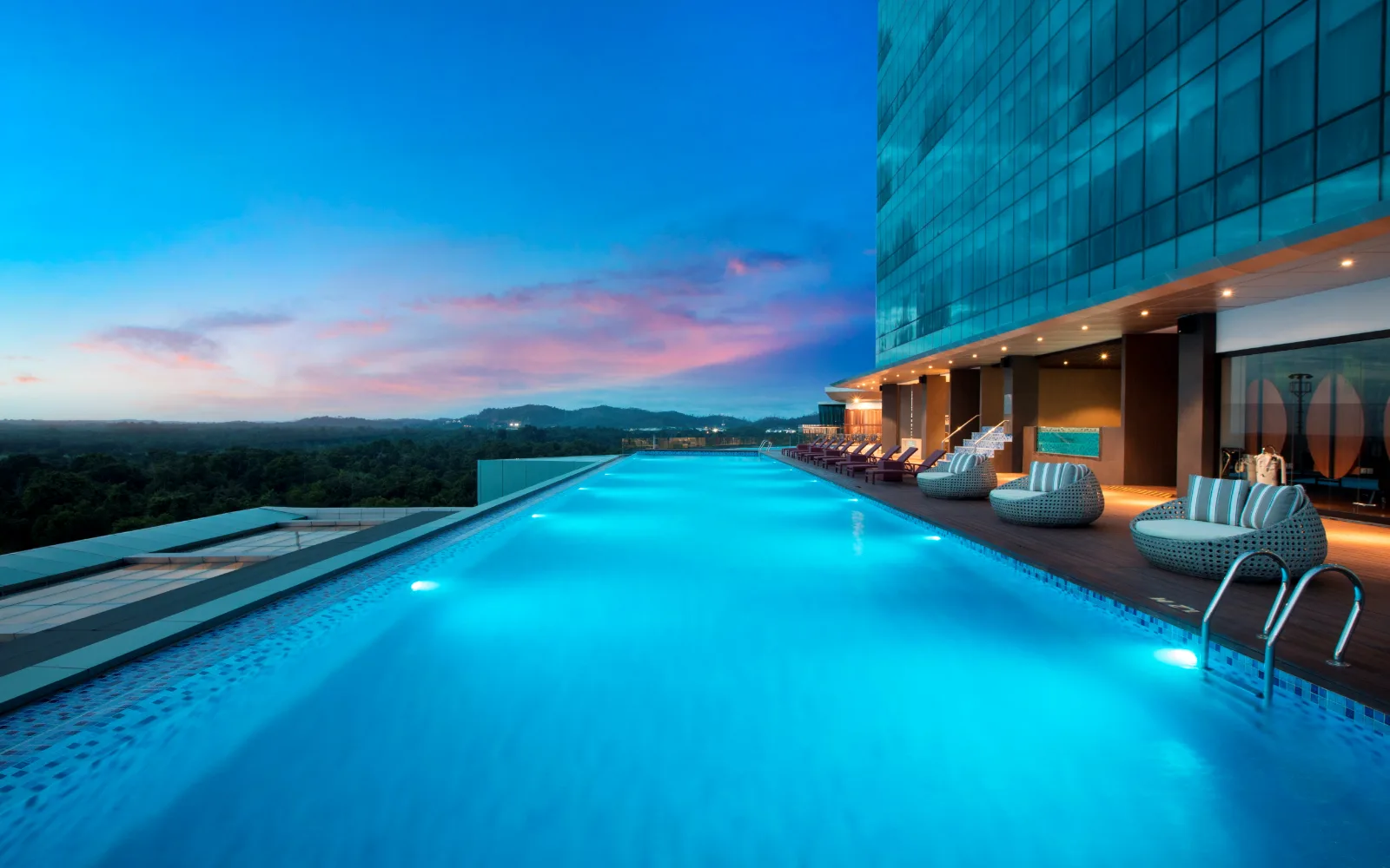 Panbil Nature Spa at Wyndham Panbil Batam