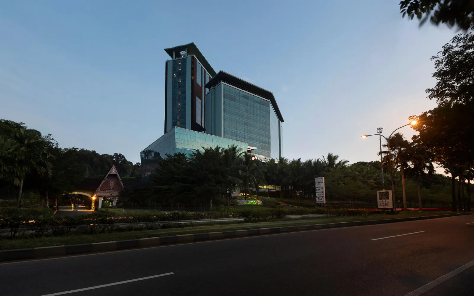 Panbil Wellness & Spa at Panbil Residence Serviced Apartment