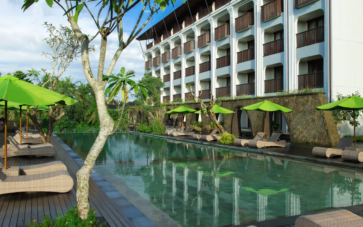 PancaMaya Wellness at Element by Marriott Bali Ubud