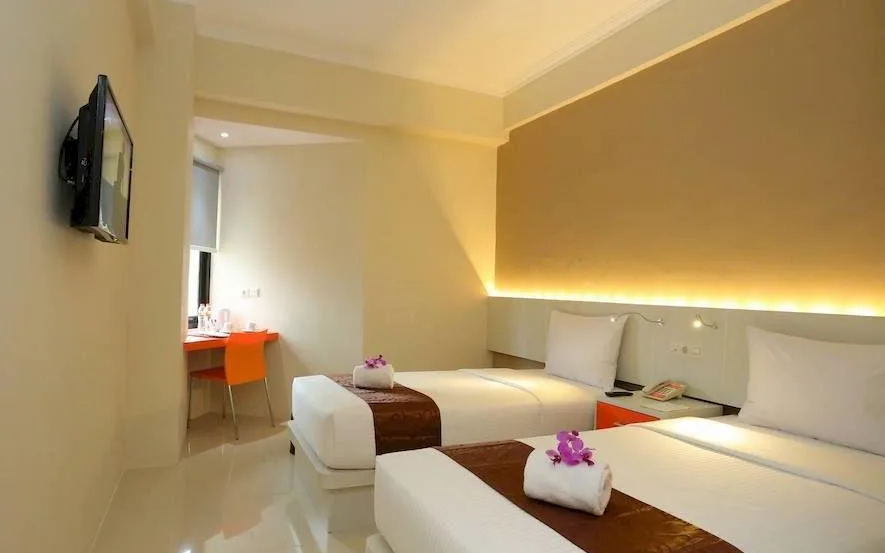 Pandanaran Wellness & Spa at Pandanaran Prawirotaman Yogyakarta