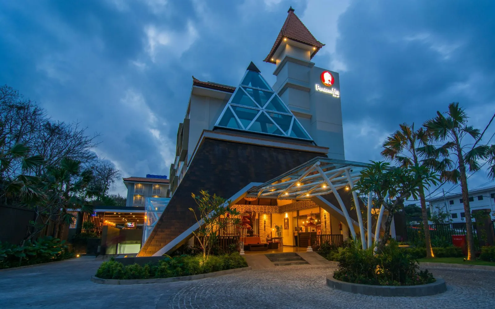 Pandawa Rejuvenation Spa at Pandawa Hill Resort