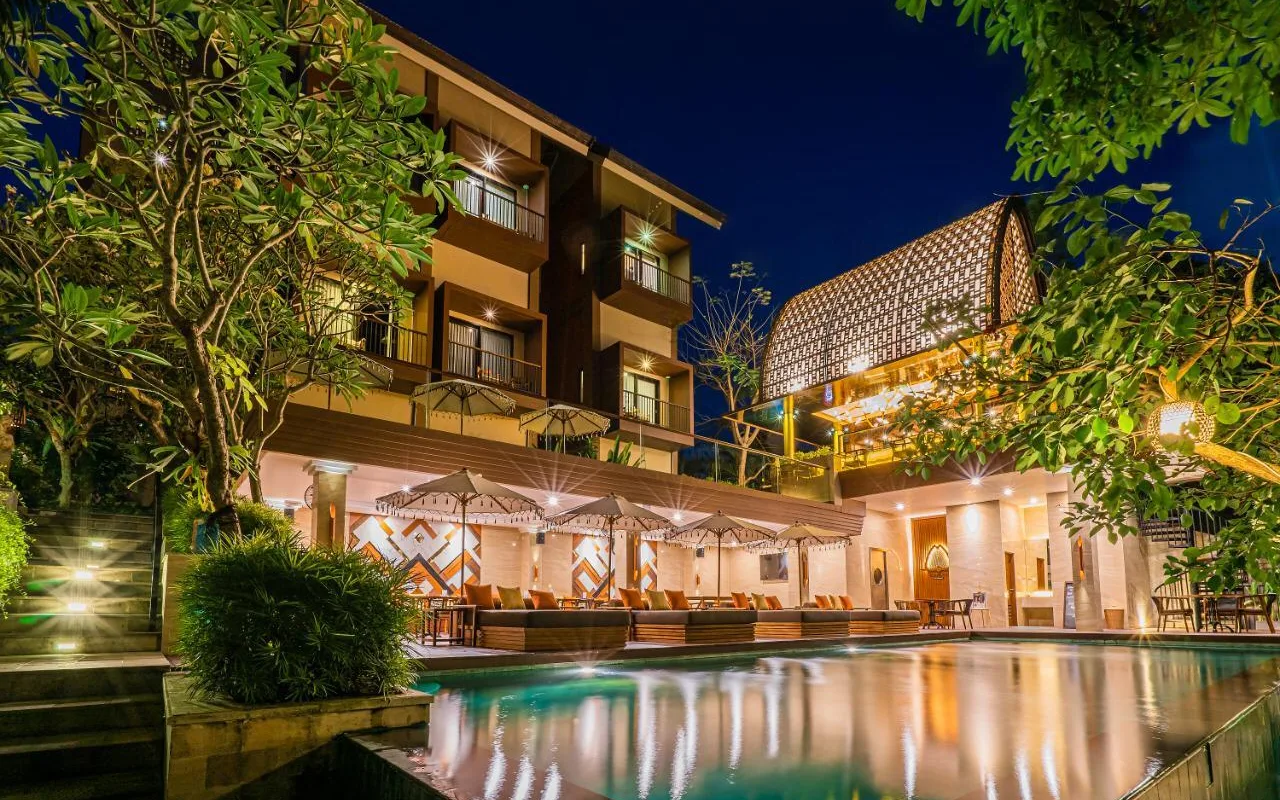 Pandawa Spa & Wellness Center at Pandawa All Suite Hotel