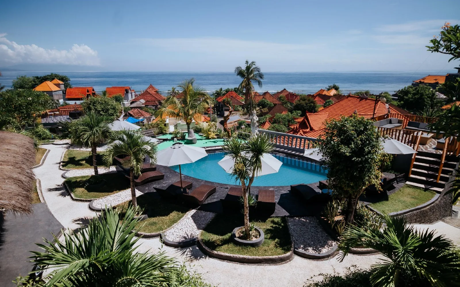 Pandawa Wellness & Spa at Pandawa Beach Resort and Spa Luxury