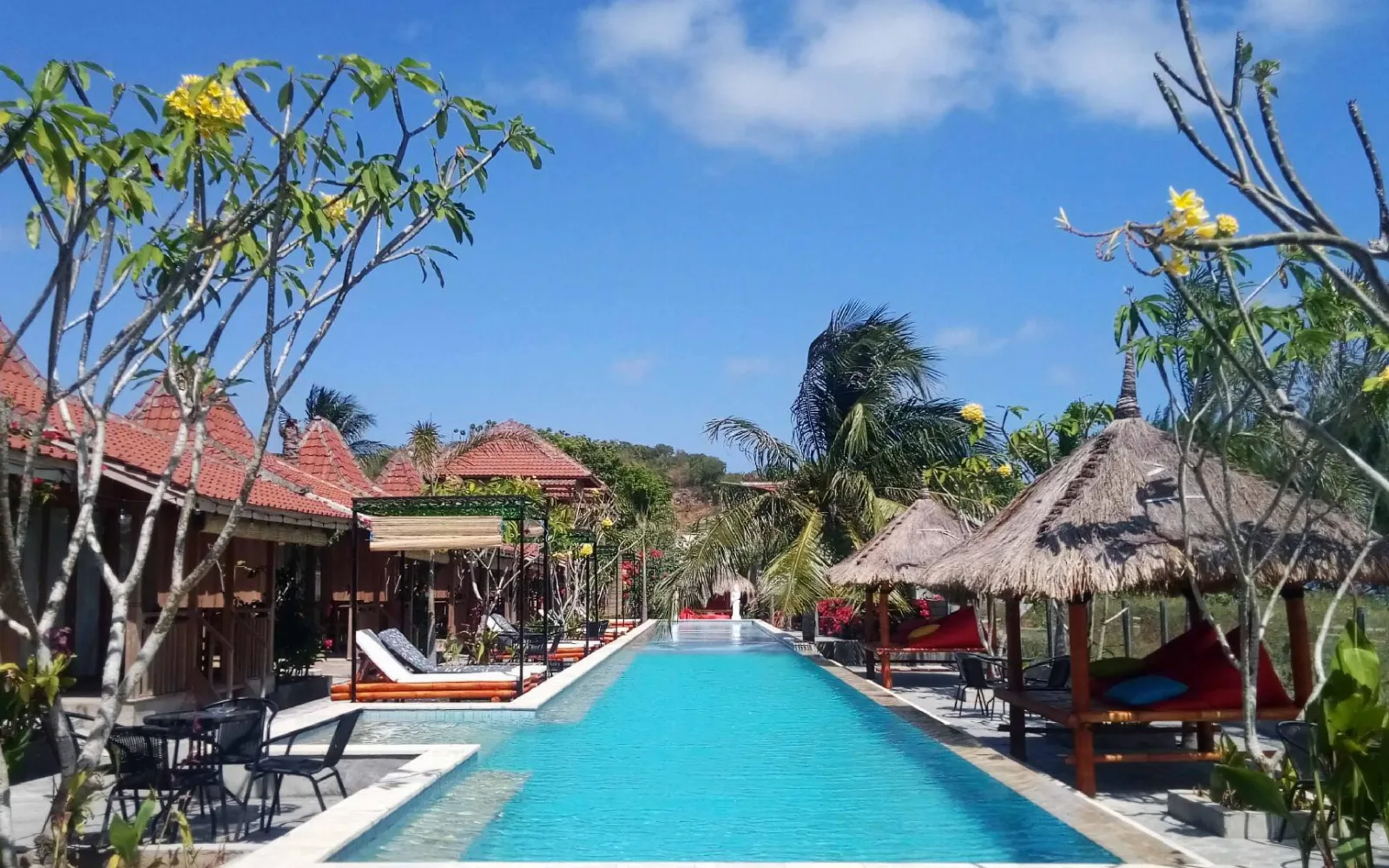 Panorama Island Spa & Wellness at Panorama Cottages Beach Village