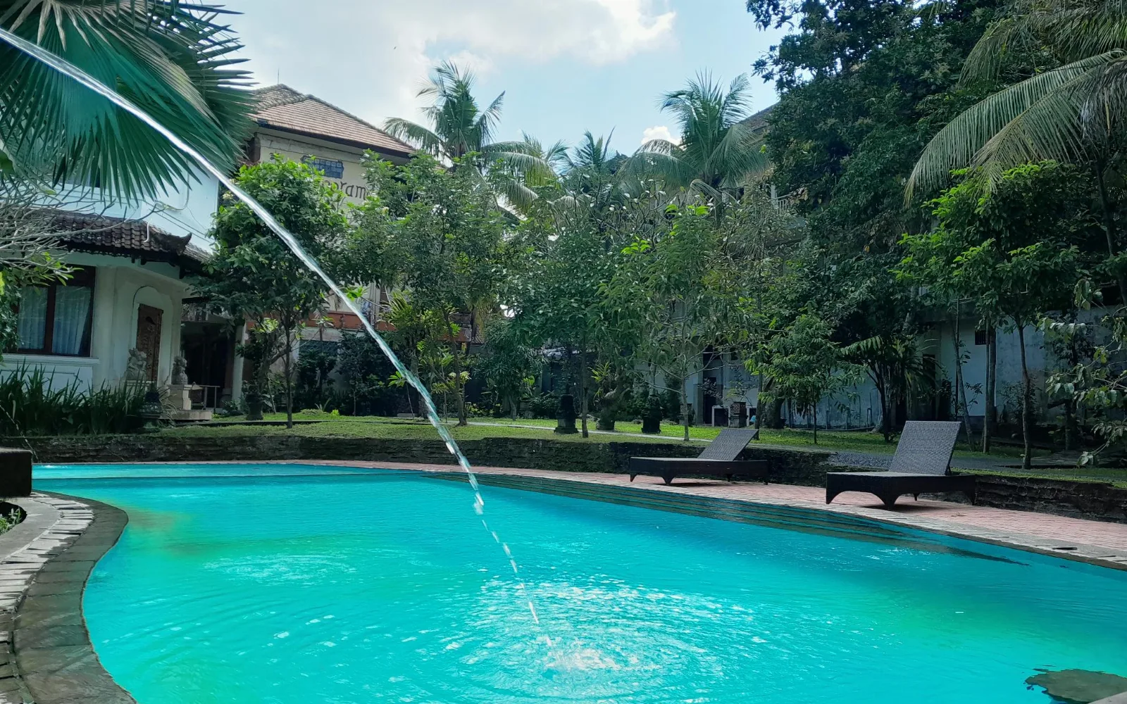 Panorama Wellness & Spa at Panorama Hotel Ubud Bali