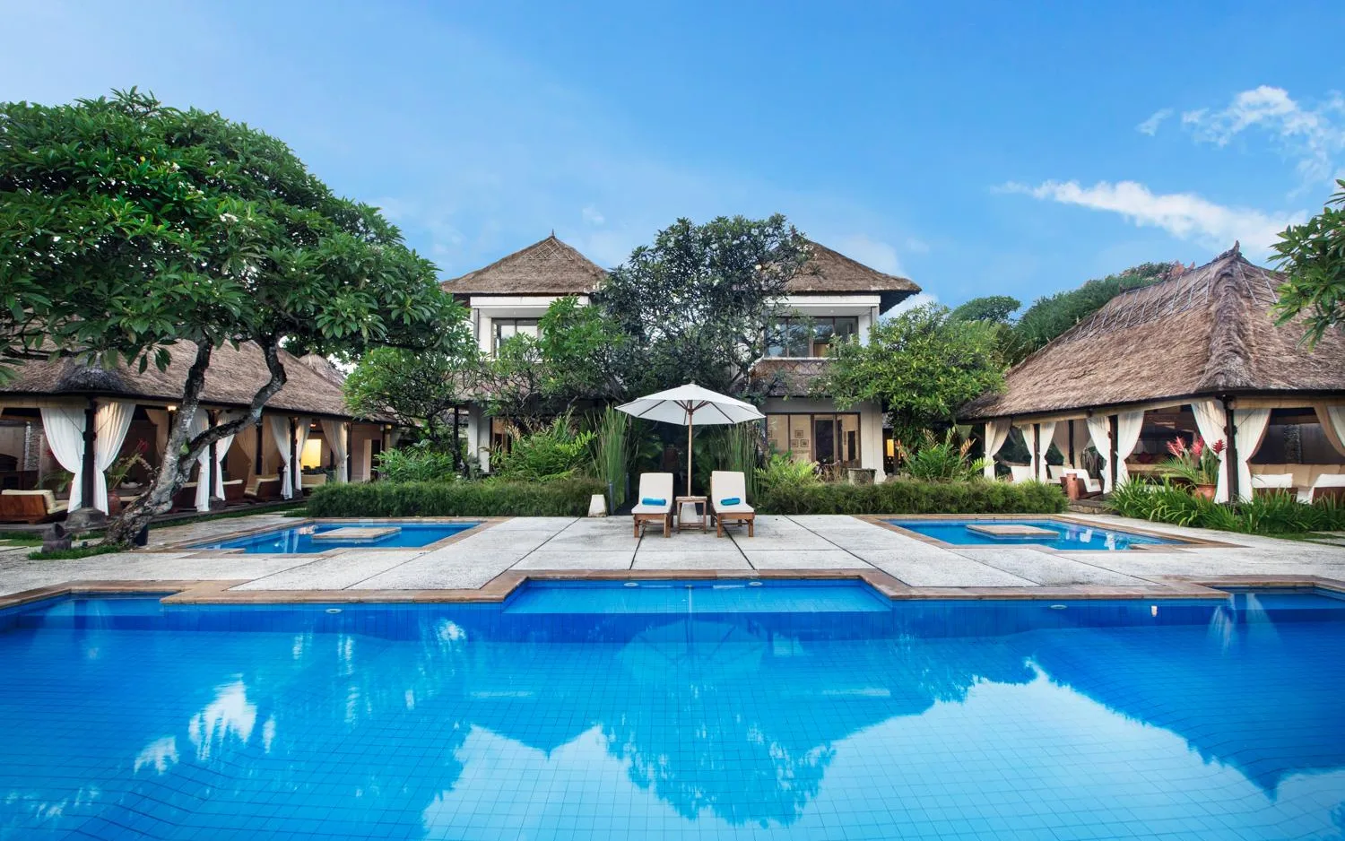 Pantai Wellness & Spa at Villa Pantai Karang