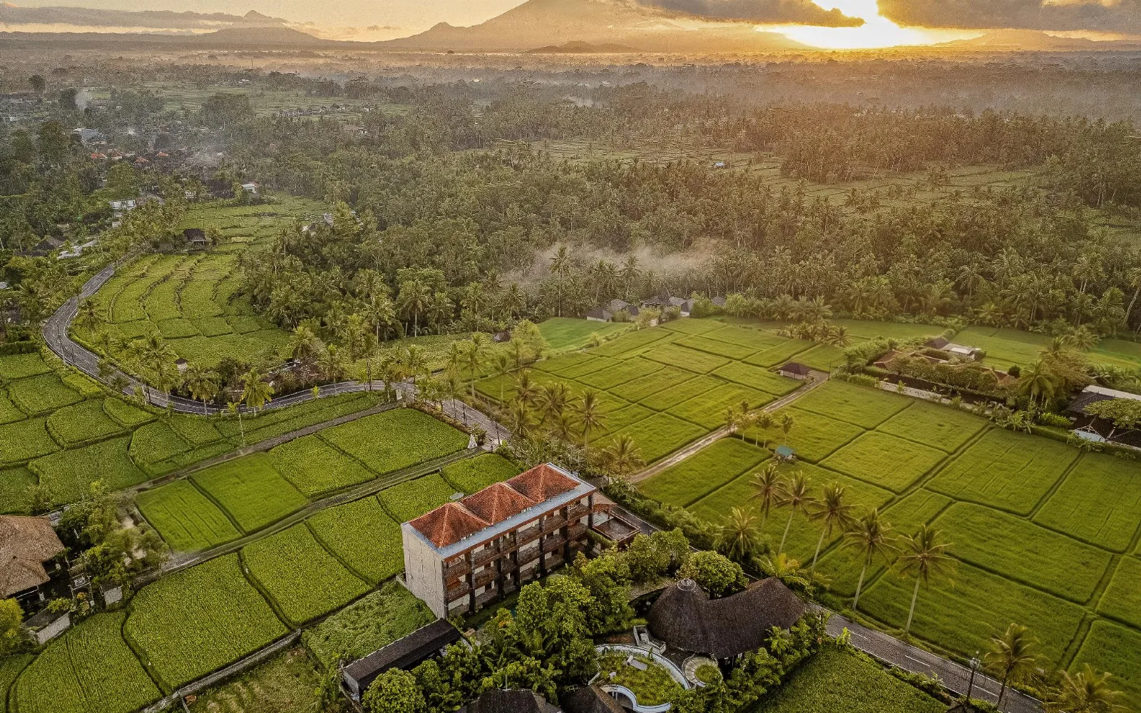 Paon Wellness & Spa at Paon Desa Ubud Hotel & Resort