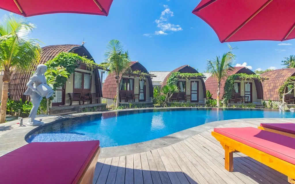 Papa Wellness & Spa at Papa Sun Villas
