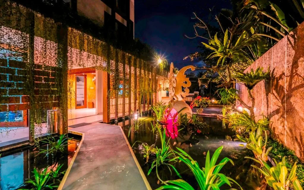 Papillon Wellness & Spa at Papillon Umalas Villas
