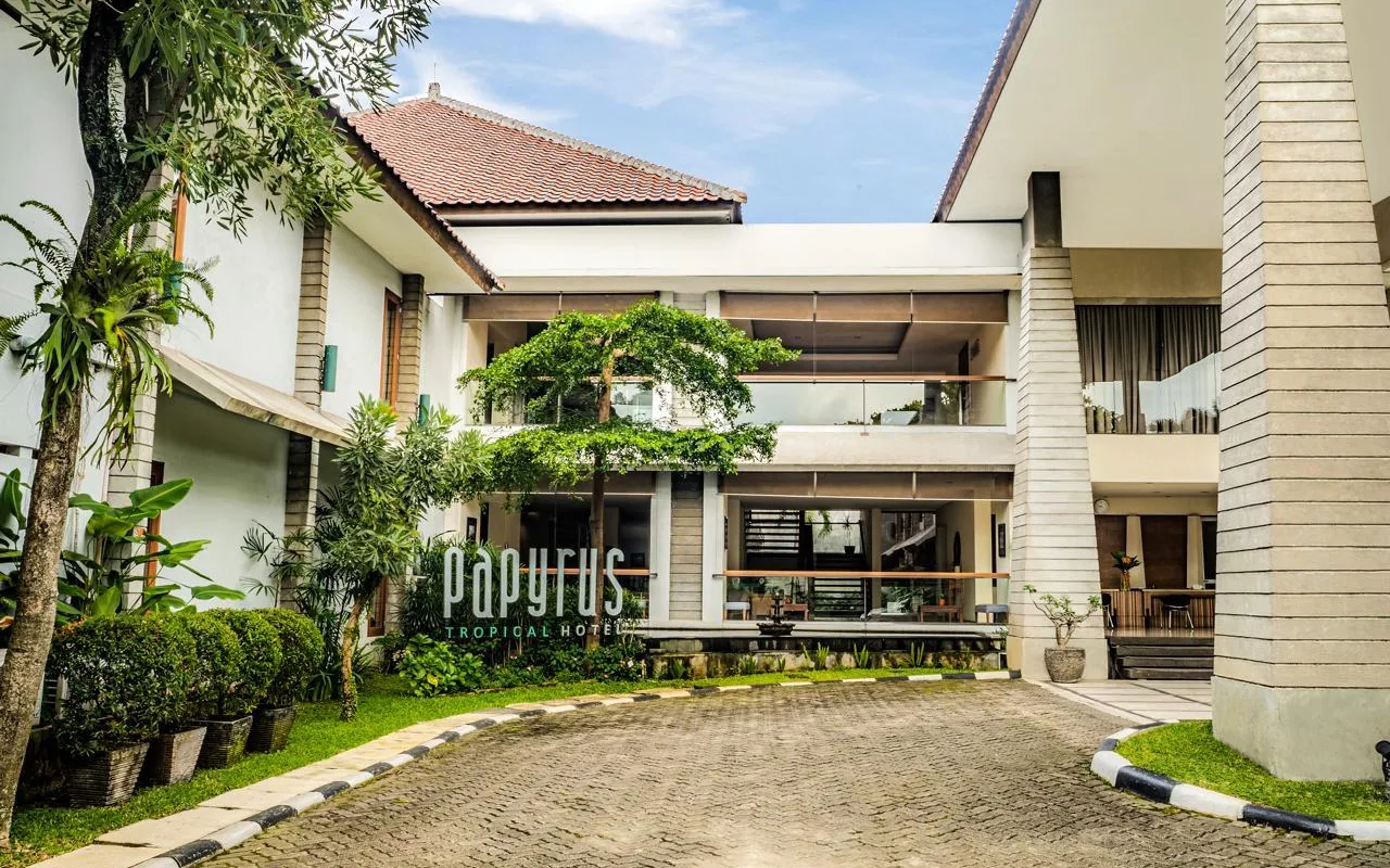 Papyrus Wellness & Spa at Papyrus Tropical Hotel
