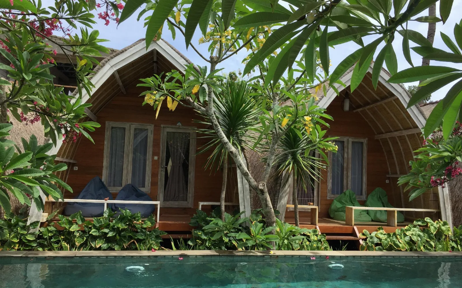 Paradesa Island Spa & Wellness at Paradesa Villa
