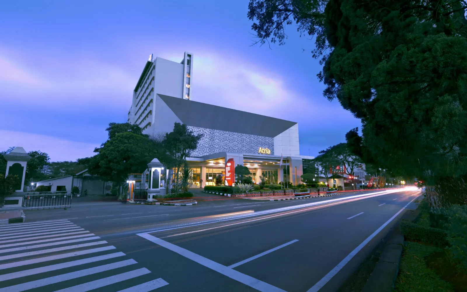 Parador Hotels & Resorts Spa & Wellness at Atria Hotel Magelang